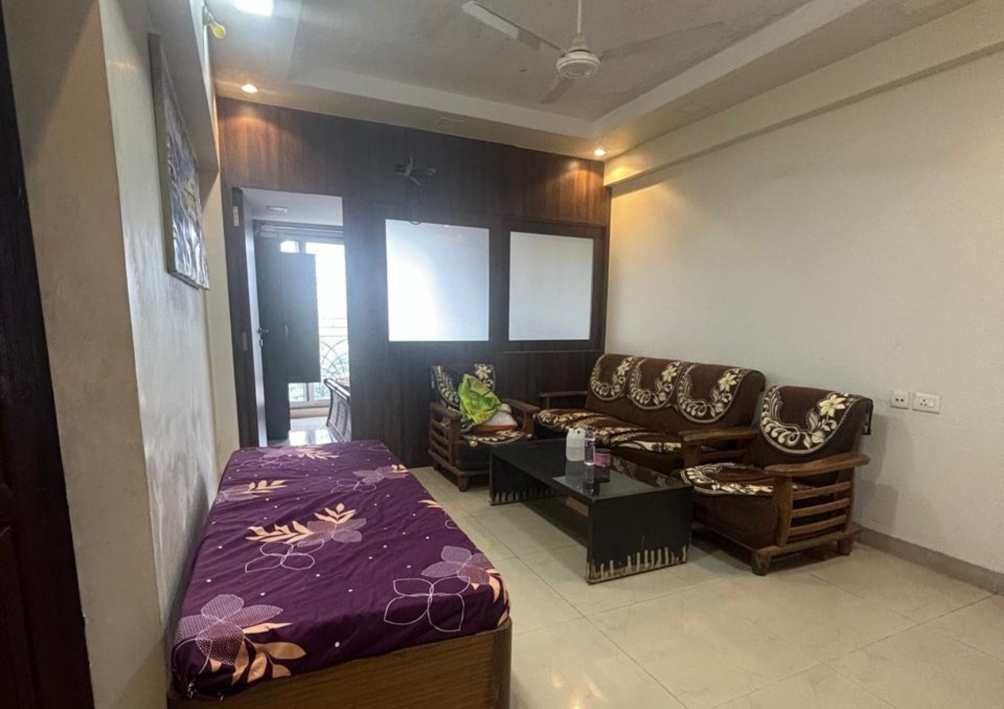 2 BHK flat for sale in Koperkhairane