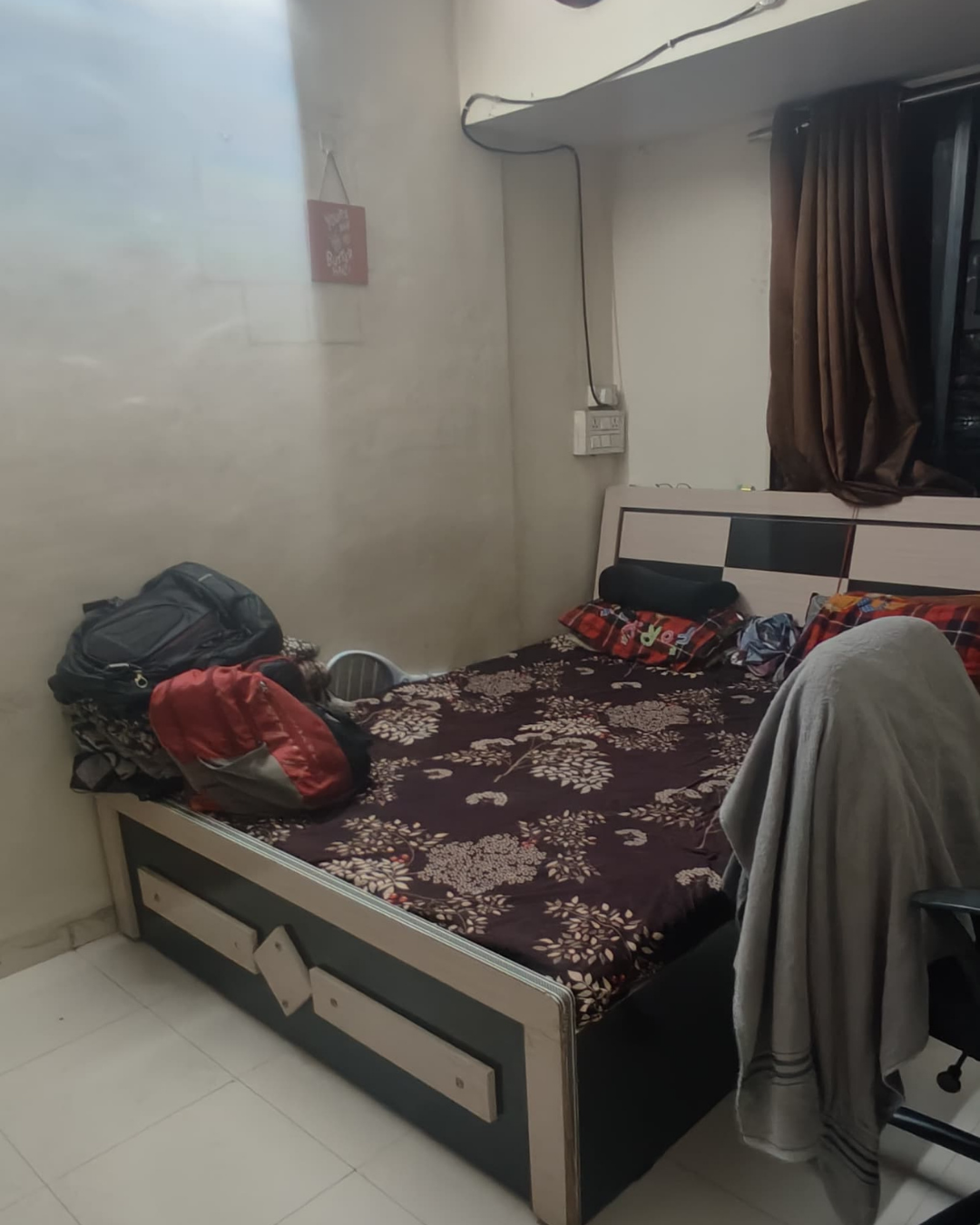 Ready-to-move flat Navi Mumbai Sector 5
