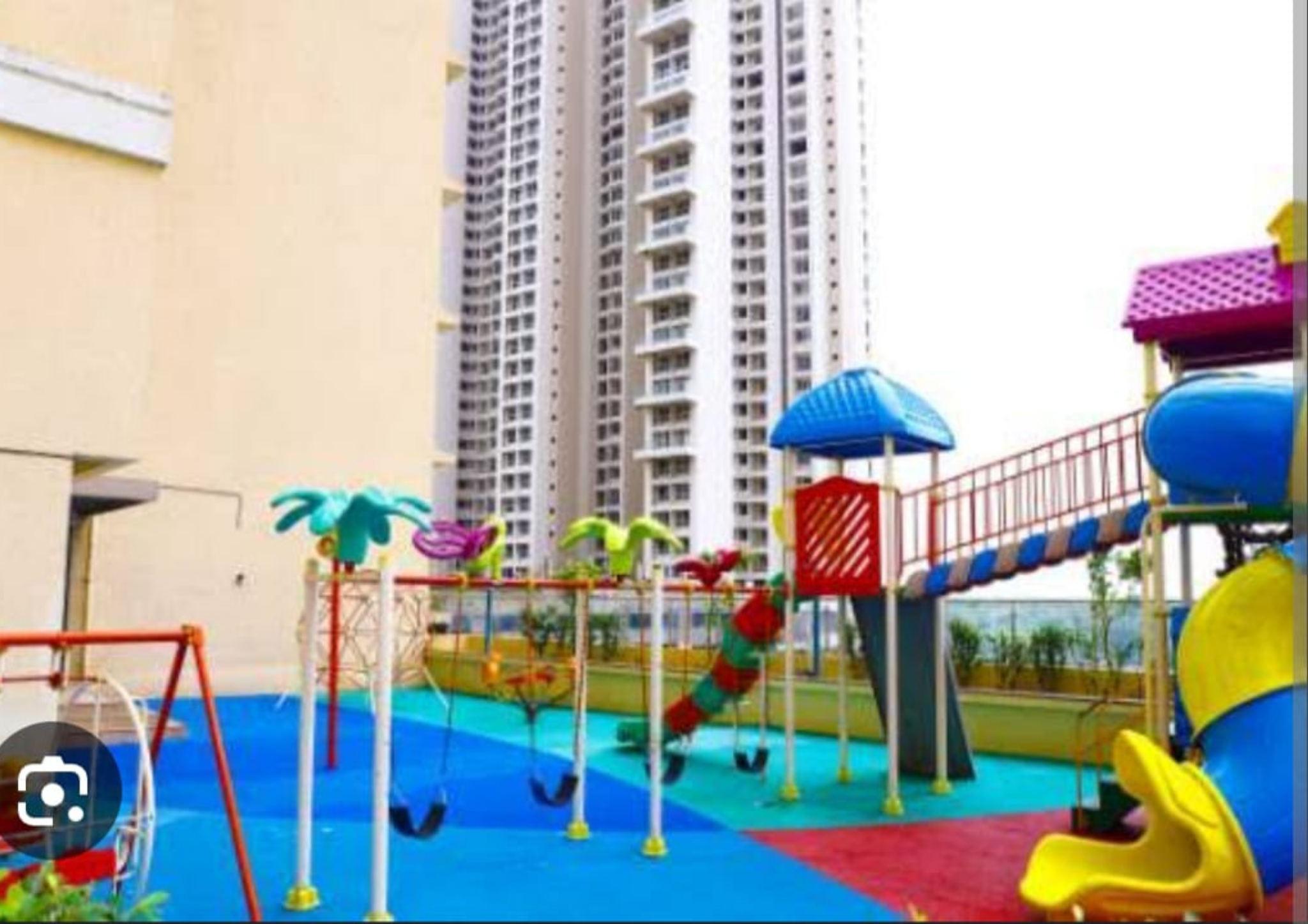 2 BHK Flat in Ghansoli Sector 11