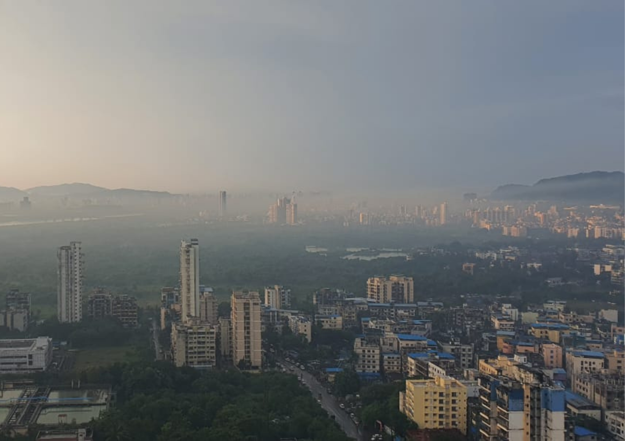 2BHK Flat in Ghansoli for Sale