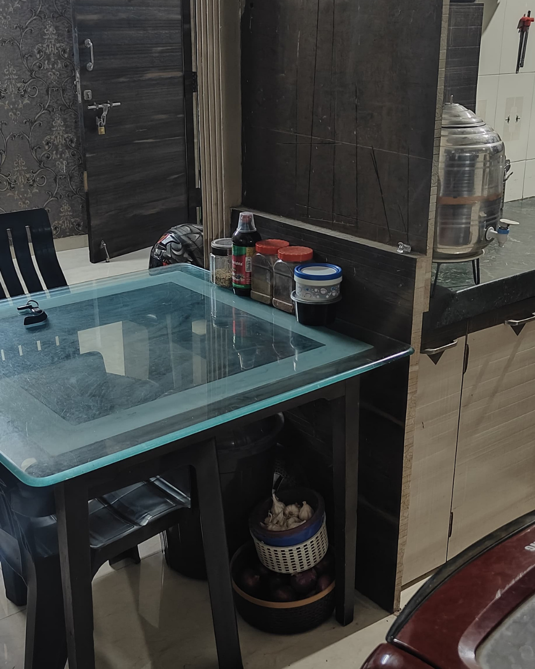 2 BHK living room in Sector 5 Navi Mumbai