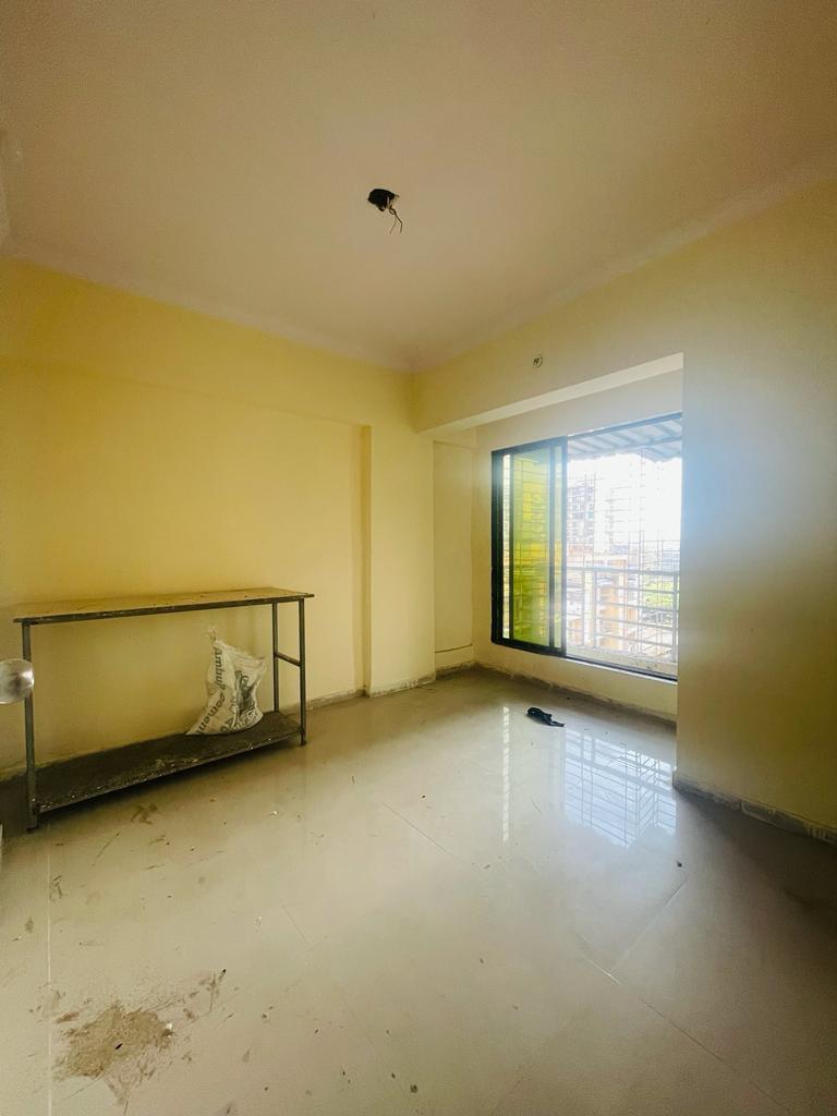 Neel Shivam Ulwe – 1 BHK flat for sale in Sector 9, Navi Mumbai with balcony and excellent connectivity