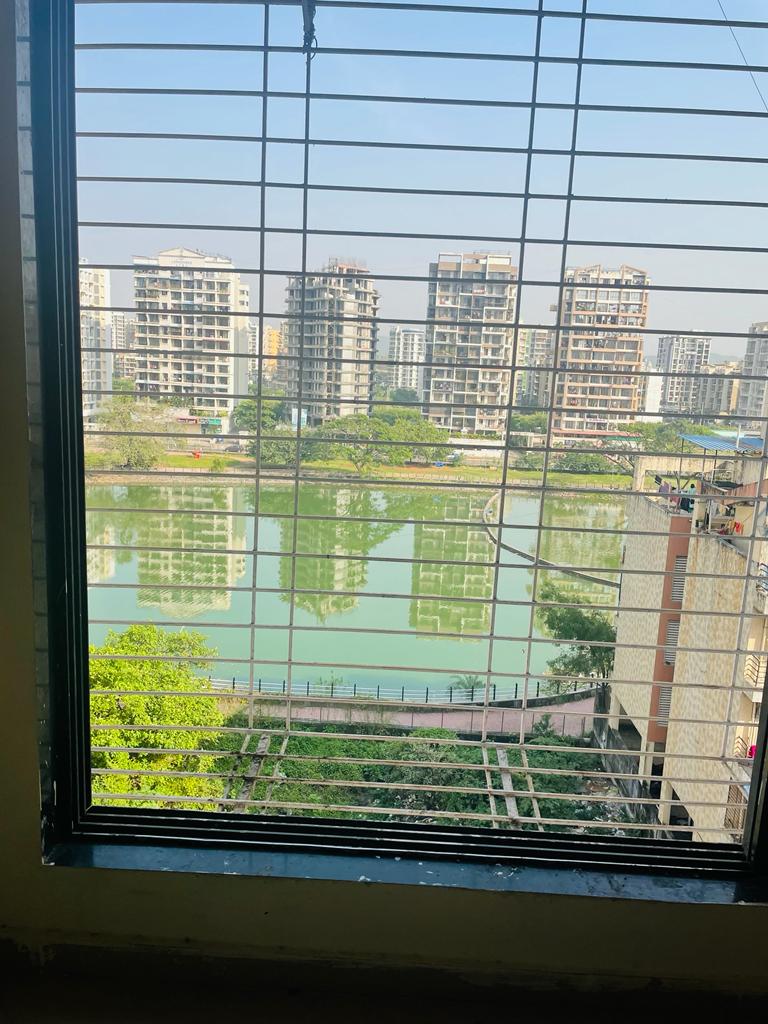 Neel Shivam Ulwe – 1 BHK flat for sale in Sector 9, Navi Mumbai with balcony and excellent connectivity