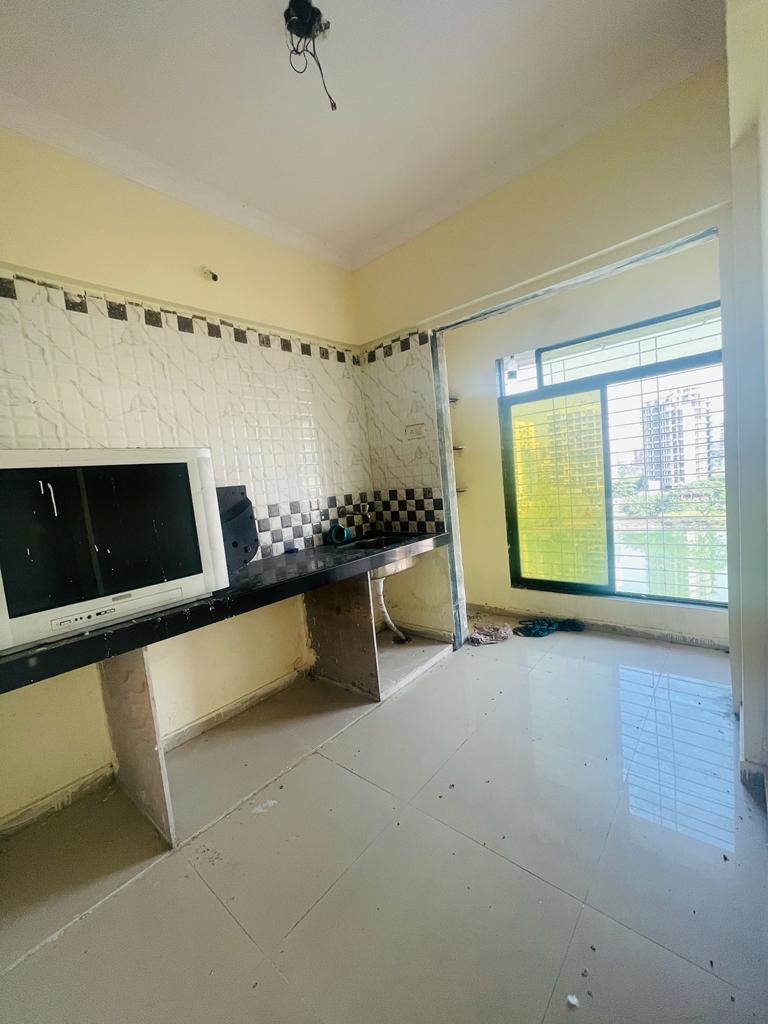 Neel Shivam Ulwe – 1 BHK flat for sale in Sector 9, Navi Mumbai with balcony and excellent connectivity
