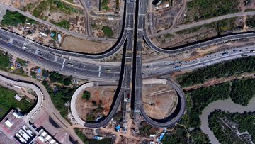 Ulwe Coastal Road & Airport Connector — Infrastructure Progress Update