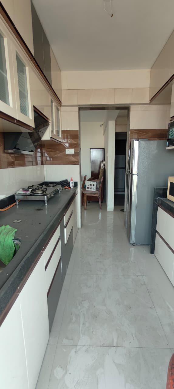2 BHK flat for rent Ulwe