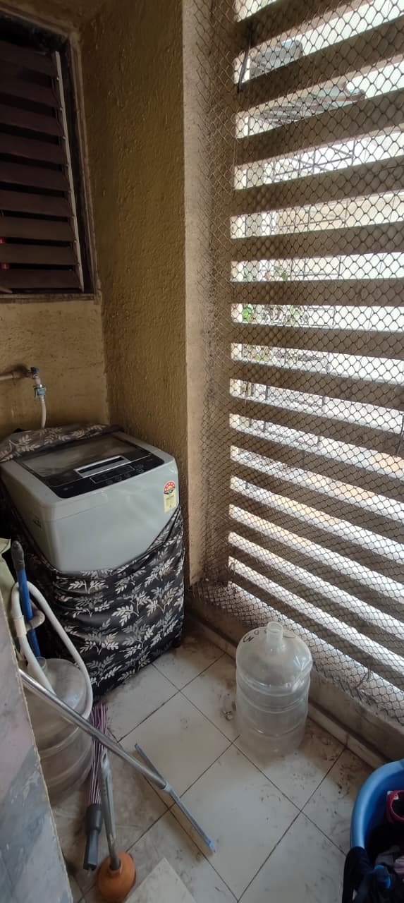 2 BHK flat for rent Ulwe