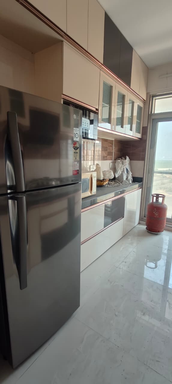 2 BHK flat for rent Ulwe