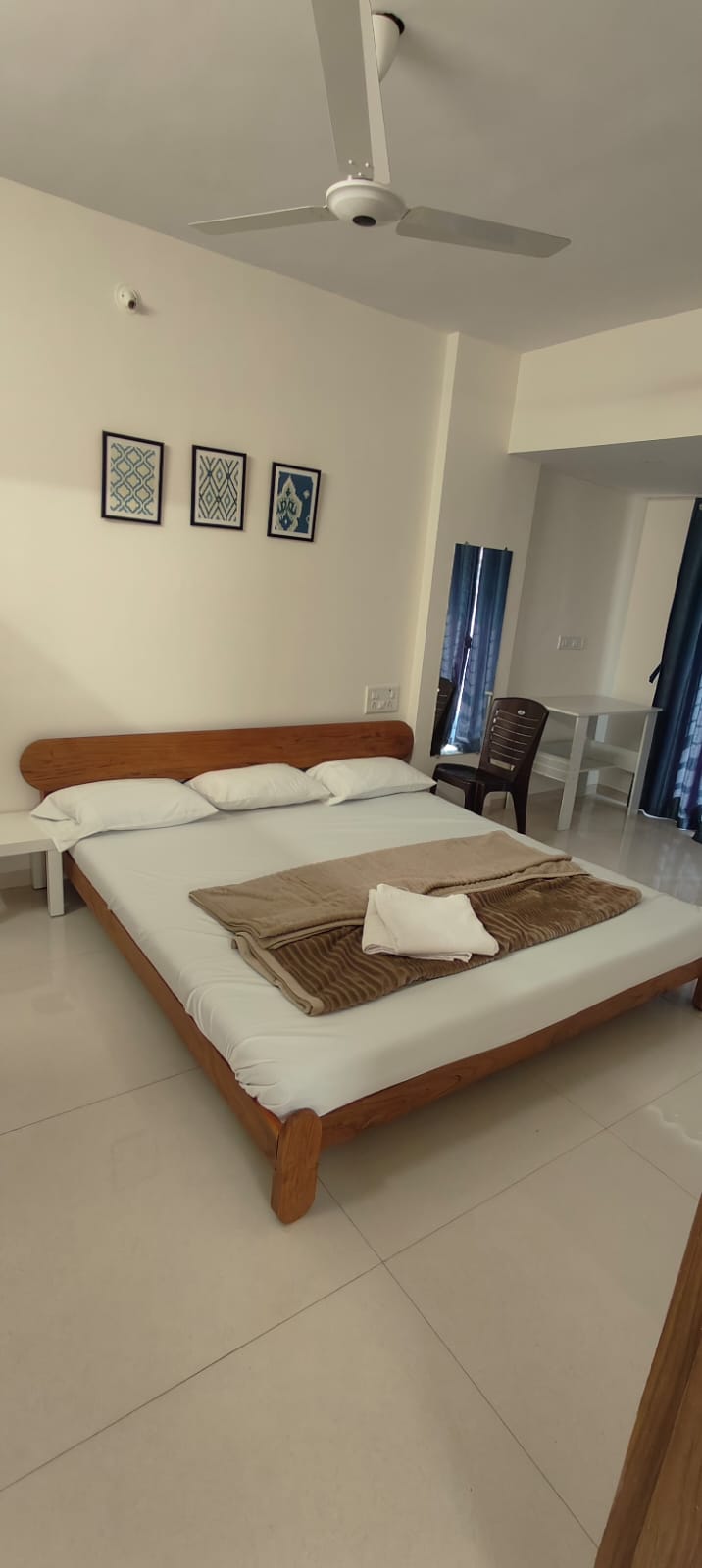 2 BHK flat for rent Ulwe