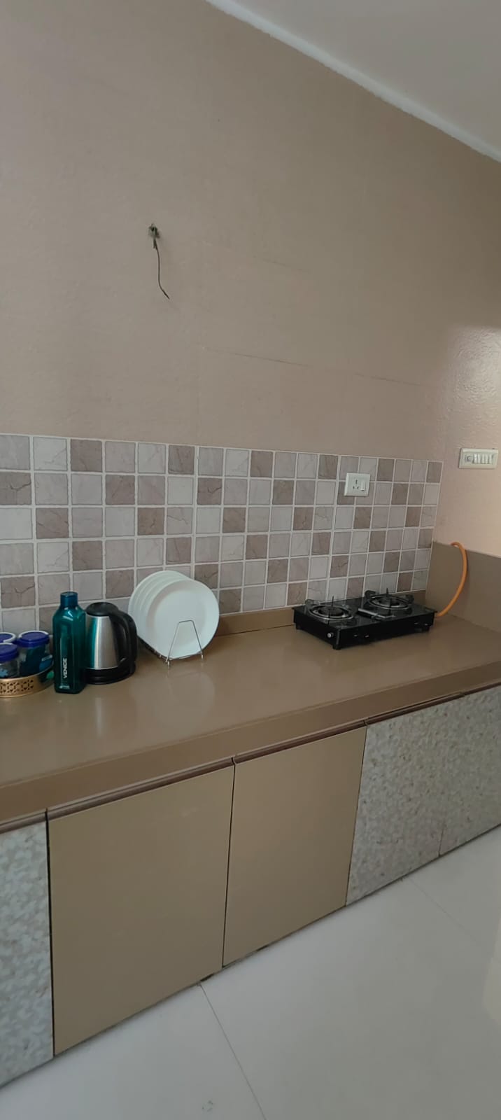 2 BHK flat for rent Ulwe