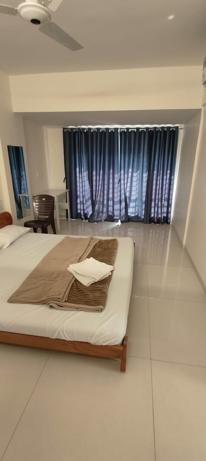 2 BHK flat for rent Ulwe