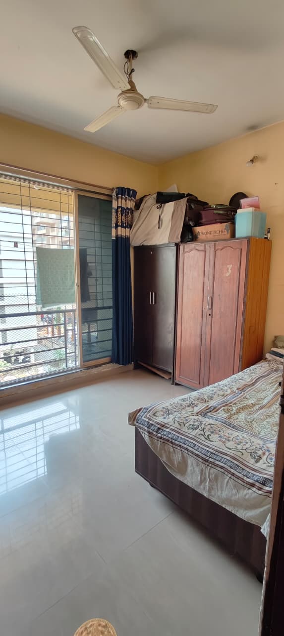 2 BHK flat for rent Ulwe