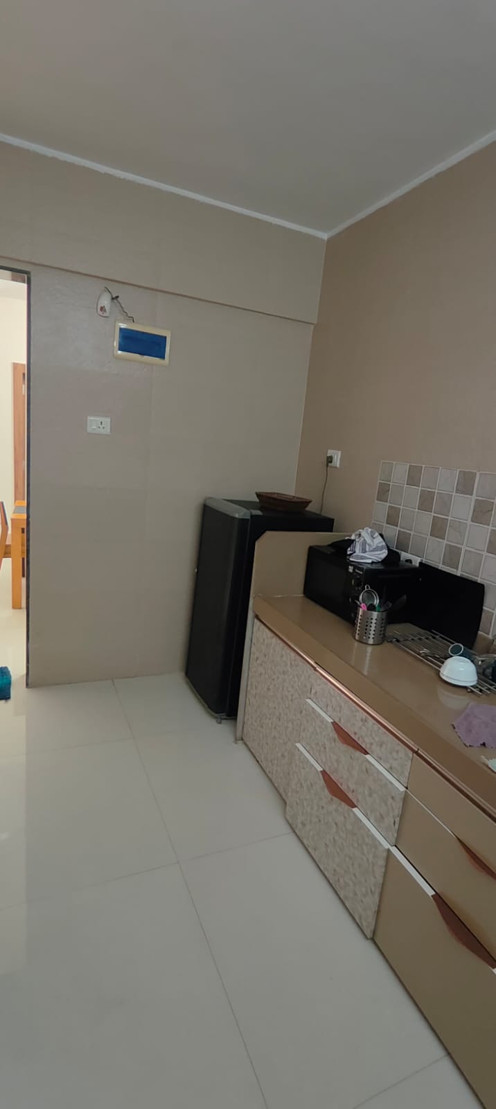 2 BHK flat for rent Ulwe