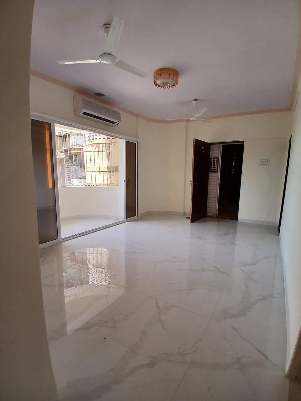 3 BHK flat for rent Koparkhairane