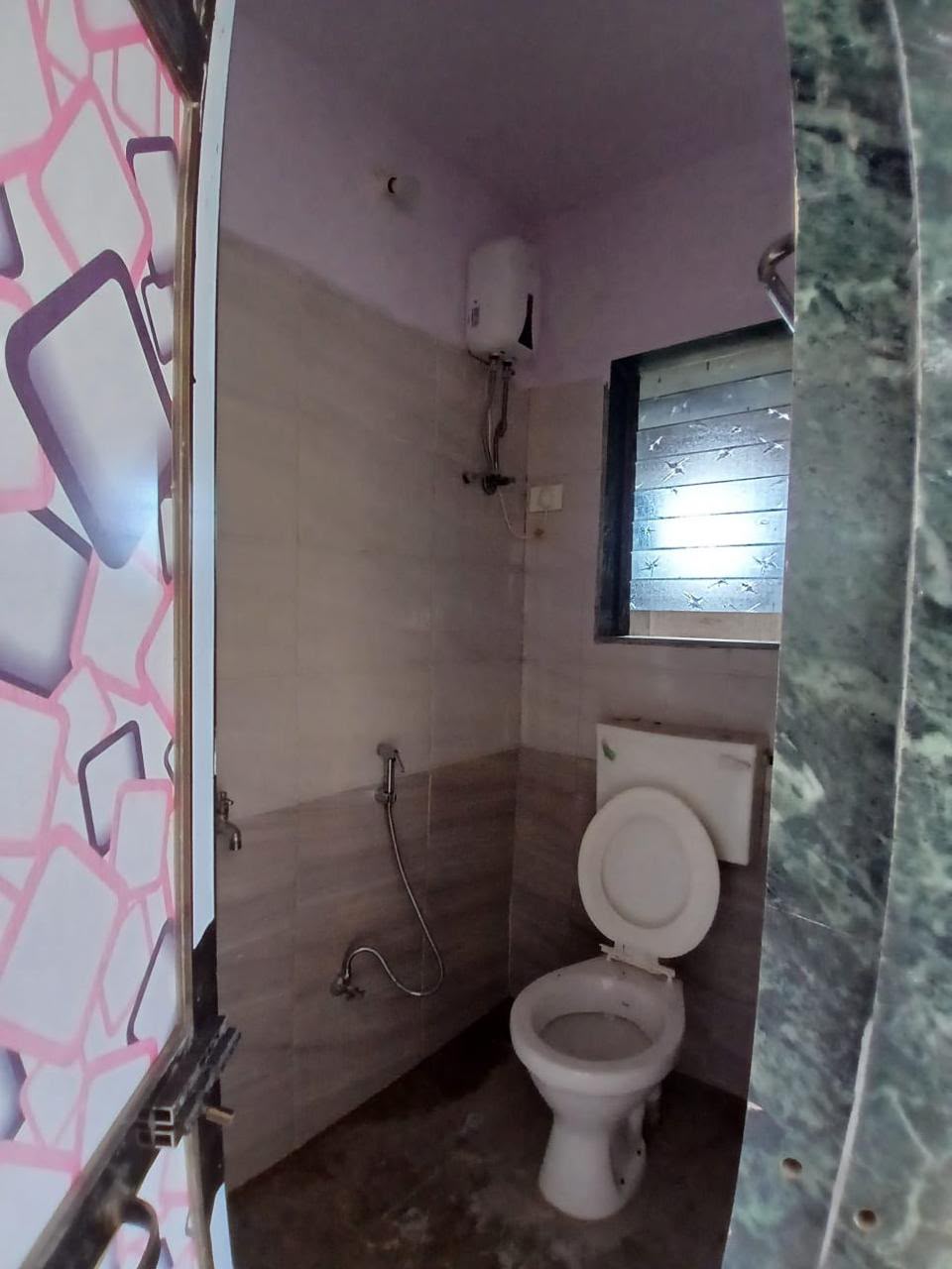3 BHK flat for rent Koparkhairane