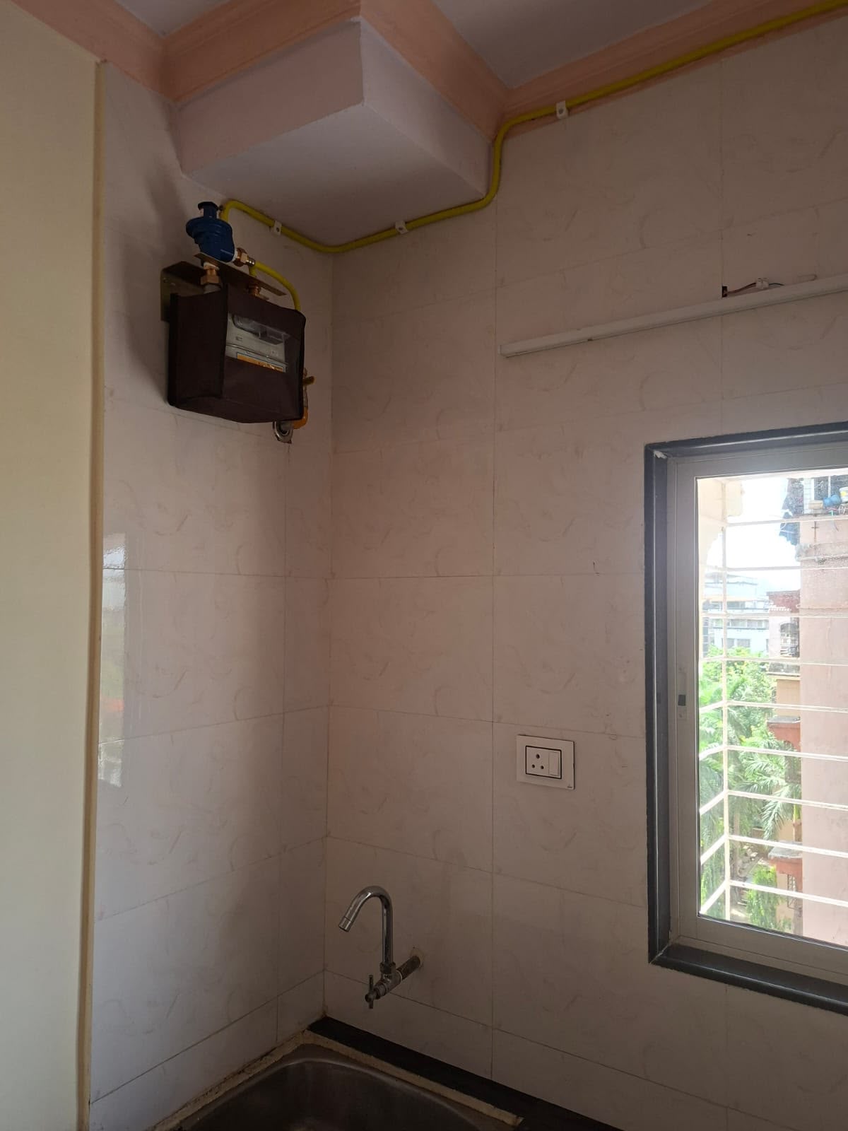 3 BHK flat for rent Koparkhairane