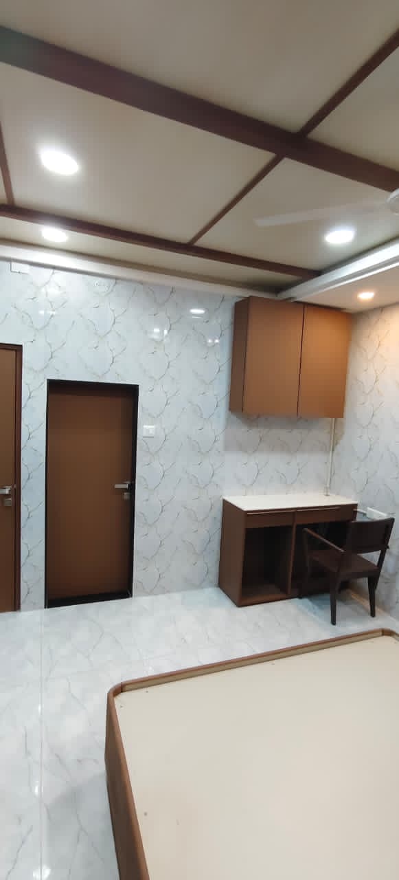 2 BHK flat for rent Vashi