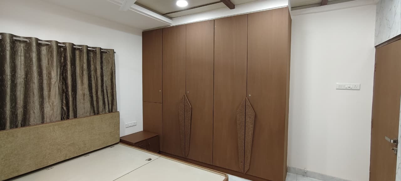 2 BHK flat for rent Vashi