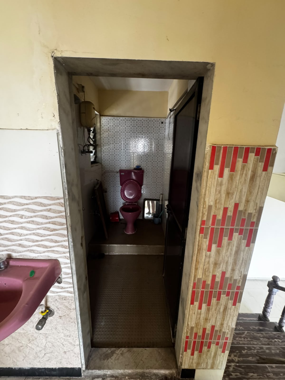 2 BHK flat for rent Airoli