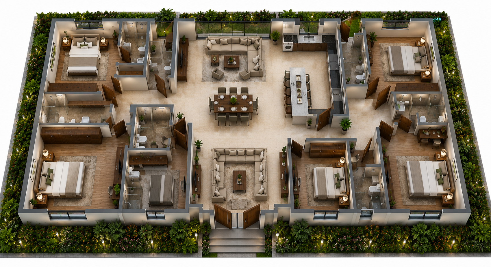 5 BHK