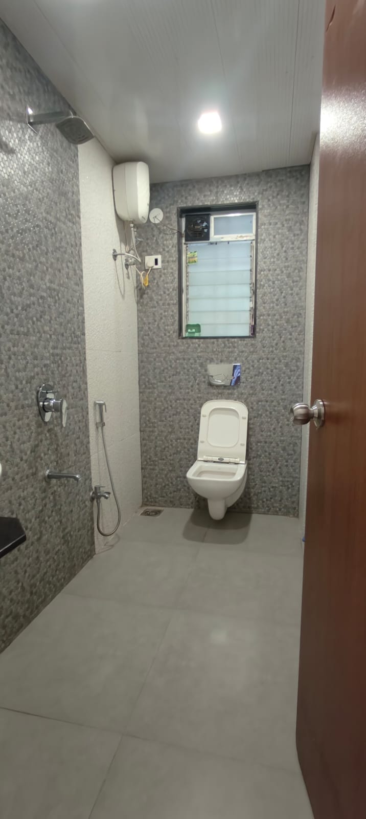 2 BHK flat for rent Ulwe